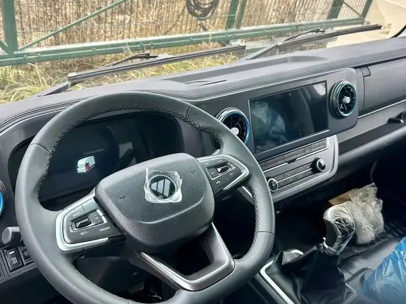 Изотермический фургон Foton S35 2026 года новый фото 6