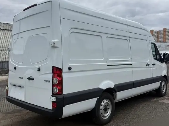 Цельнометаллический Sollers SF5 2026 года новый фото 4