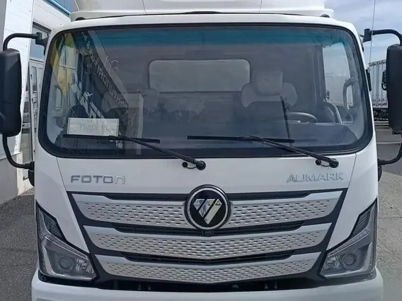 Изотермический Foton Aumark S35 2026 года новый фото 3