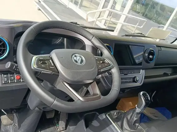 Изотермический Foton Aumark S35 2026 года новый фото 9