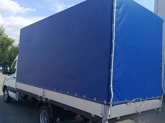 Бортовой Sollers SF5 2026 года новый фото 5