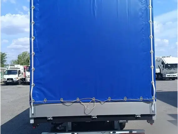 Бортовой Sollers SF5 2026 года новый фото 6