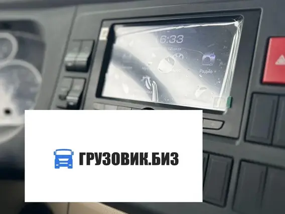 Бортовой грузовик Howo T5G 2026 года новый фото 14