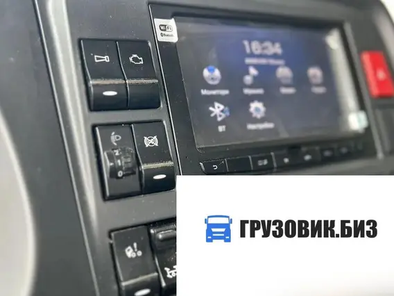Бортовой грузовик Howo T5G 2026 года новый фото 15