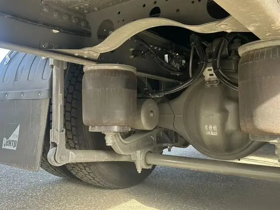 Бортовой грузовик Howo T5G 2026 года новый фото 25