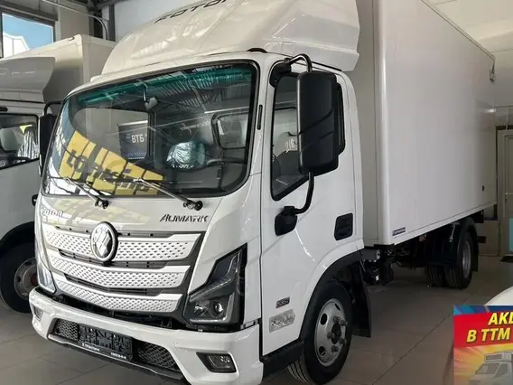 Изотермический фургон Foton S35 2026 года новый