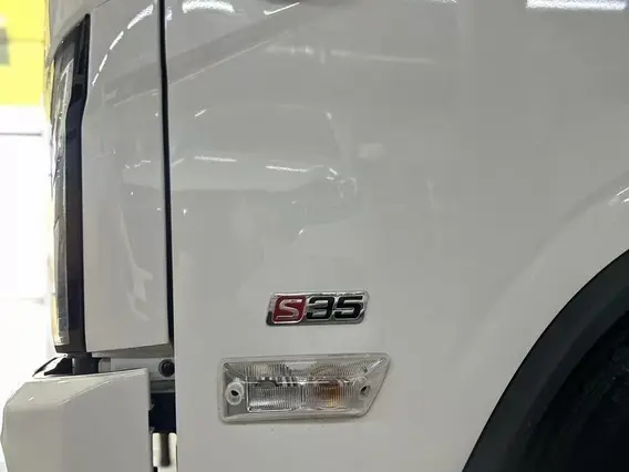 Изотермический фургон Foton S35 2026 года новый фото 12