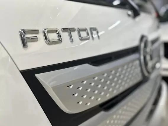 Изотермический фургон Foton S35 2026 года новый фото 16