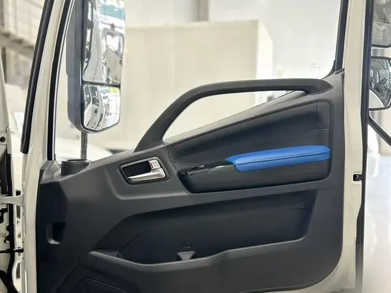 Изотермический фургон Foton S35 2026 года новый фото 17