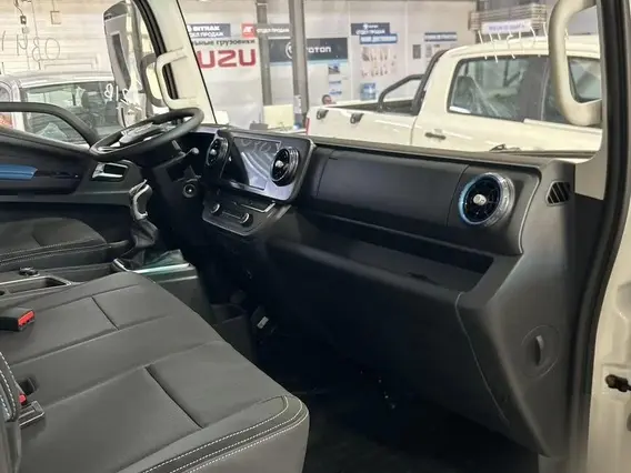 Изотермический фургон Foton S35 2026 года новый фото 19