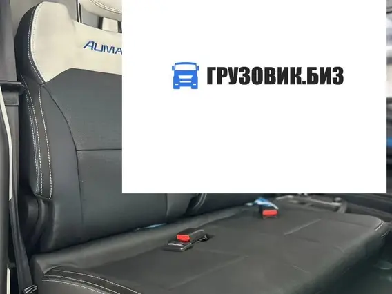 Изотермический фургон Foton S35 2026 года новый фото 20