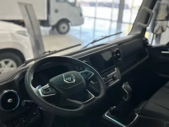 Изотермический фургон Foton S35 2026 года новый фото 23
