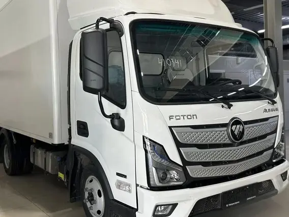 Изотермический фургон Foton S35 2026 года новый фото 3