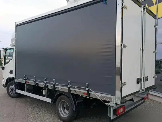 Тентованный грузовик Foton S35 2026 года новый фото 4