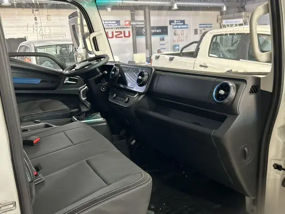 Тентованный грузовик Foton S35 2026 года новый фото 5