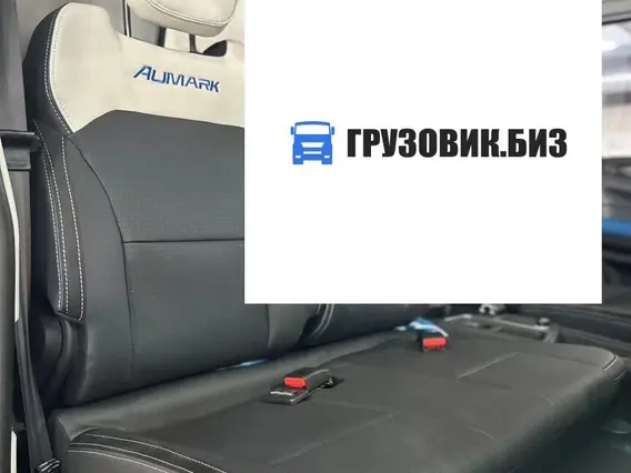 Тентованный грузовик Foton S35 2026 года новый фото 6