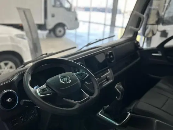 Тентованный грузовик Foton S35 2026 года новый фото 9