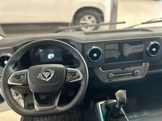 Тентованный грузовик Foton S35 2026 года новый фото 16