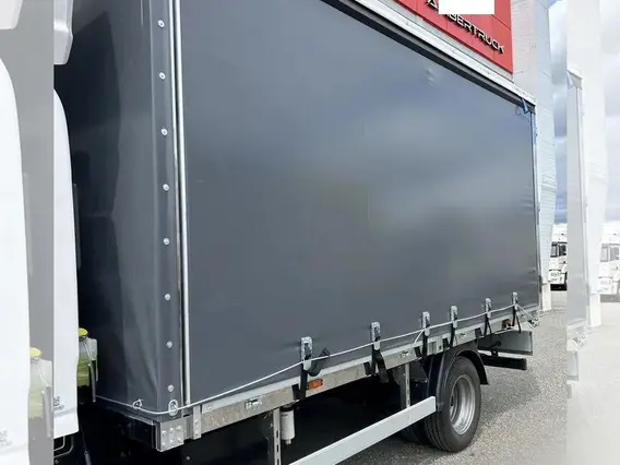 Тентованный грузовик Foton S35 2026 года новый фото 3