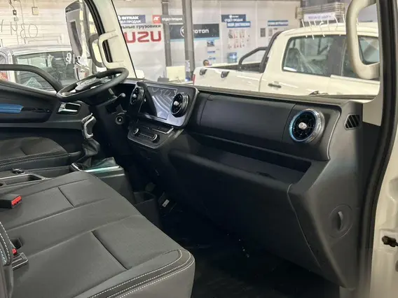 Тентованный грузовик Foton S35 2026 года новый фото 8