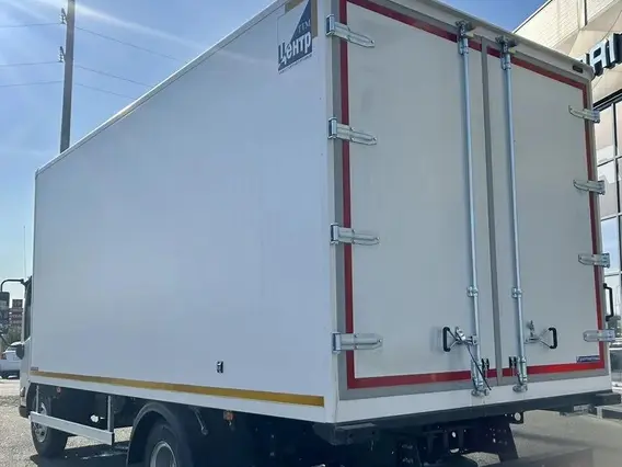 Шасси Ambertruck JM 75 S 2024 года новый фото 4