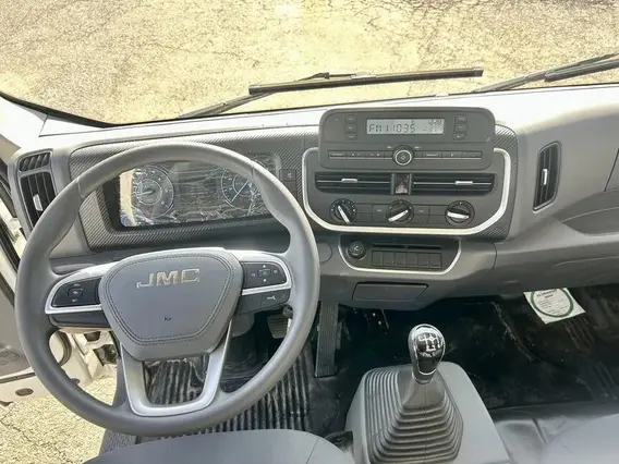 Шасси Ambertruck JM 75 S 2024 года новый фото 5
