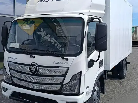 Изотермический Foton Aumark S35 2026 года новый