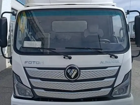 Изотермический Foton Aumark S35 2026 года новый фото 2