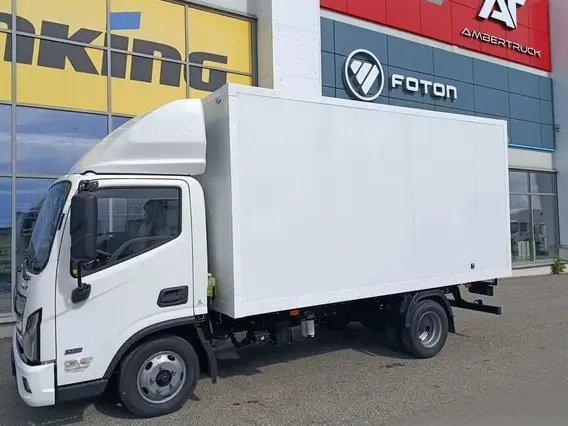 Изотермический Foton Aumark S35 2026 года новый фото 3