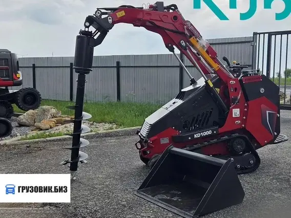 Буровая установка Rhinoceros KD925 2026 года новый фото 2