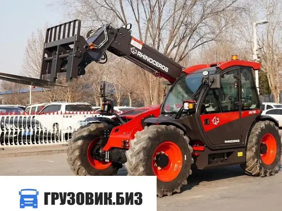Телескопический погрузчик Rhinoceros XN735L 2026 года новый