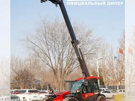 Телескопический погрузчик Rhinoceros XN735L 2026 года новый фото 2