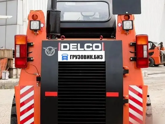Мини-погрузчик Delco SSL175 2023 года новый фото 4