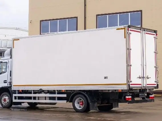 Автофургон Dongfeng C120L 2024 года новый фото 2