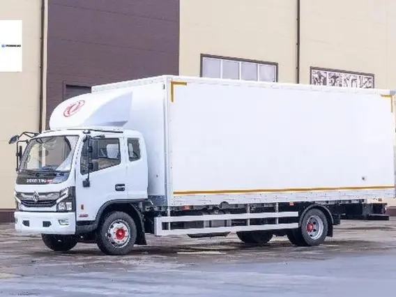 Автофургон Dongfeng C120L 2024 года новый фото 3