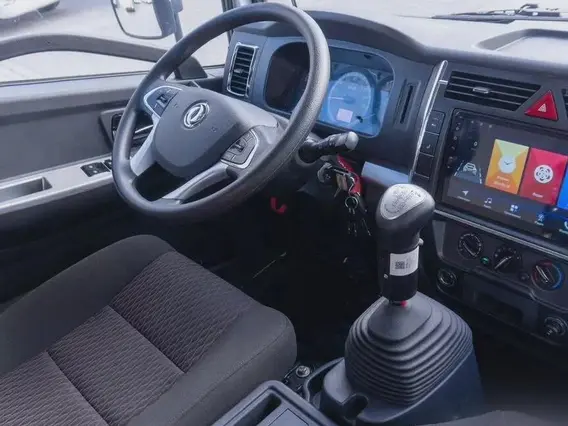 Автофургон Dongfeng C120L 2024 года новый фото 6
