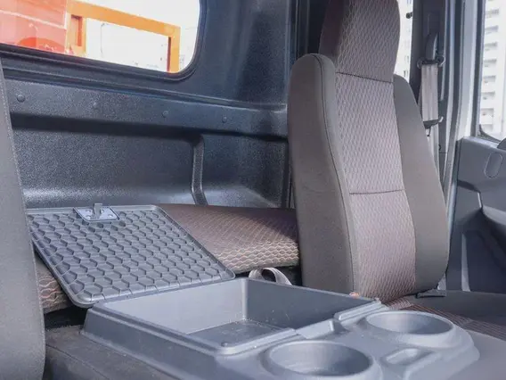 Автофургон Dongfeng C120L 2024 года новый фото 7