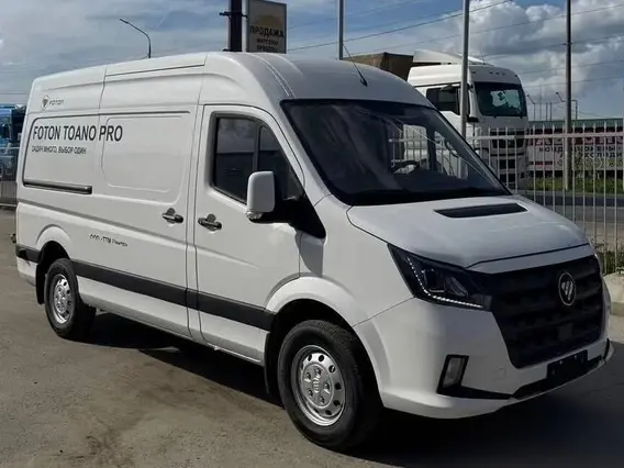 Автофургон Foton Toano 2025 года новый