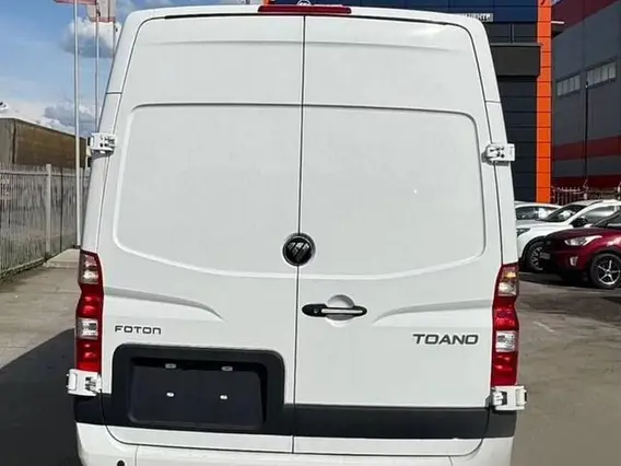 Автофургон Foton Toano 2025 года новый фото 5