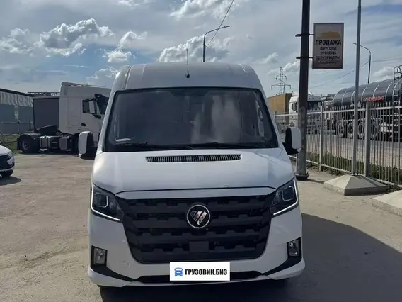 Автофургон Foton Toano 2025 года новый фото 6