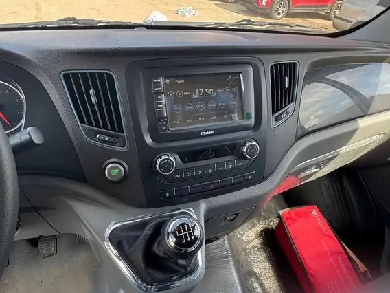 Автофургон Foton Toano 2025 года новый фото 7