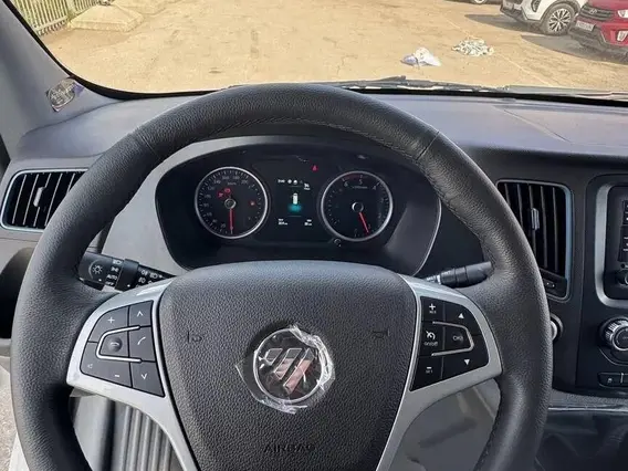 Автофургон Foton Toano 2025 года новый фото 9