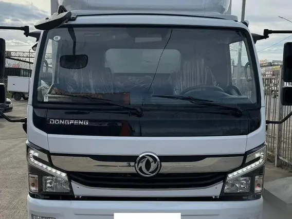 Изотермический фургон Dongfeng Z55N 2025 года б/у фото 2