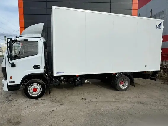 Изотермический фургон Dongfeng Z55N 2025 года б/у фото 4