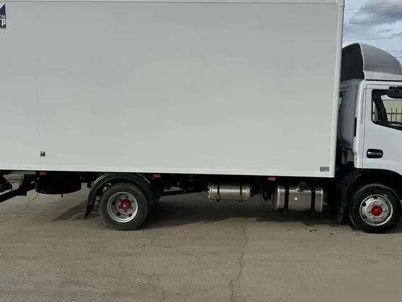 Изотермический фургон Dongfeng Z55N 2025 года б/у фото 8