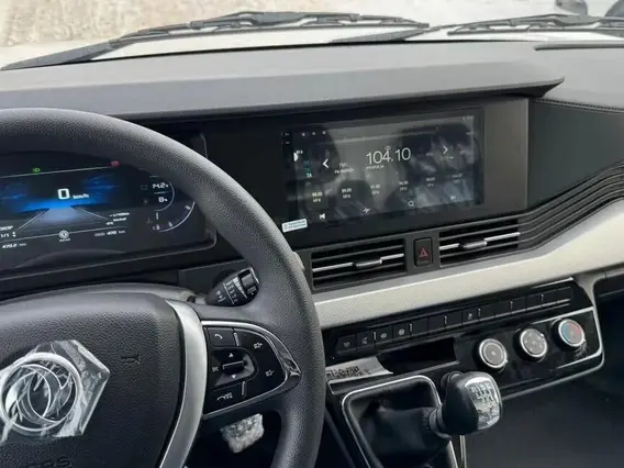 Автофургон Dongfeng K33 2024 года новый фото 14