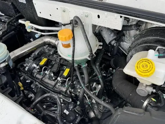 Автофургон Dongfeng K33 2024 года новый фото 19