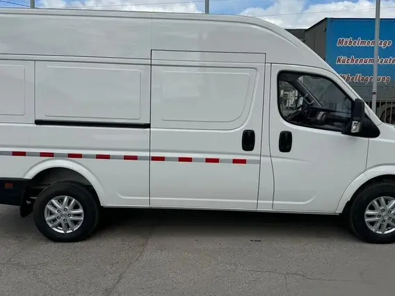 Автофургон Dongfeng K33 2024 года новый фото 6
