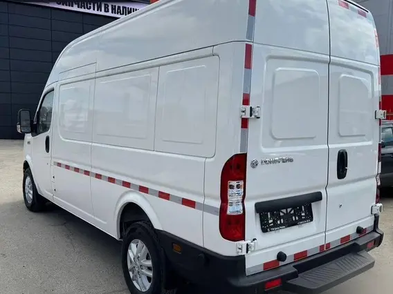 Автофургон Dongfeng K33 2024 года новый фото 8