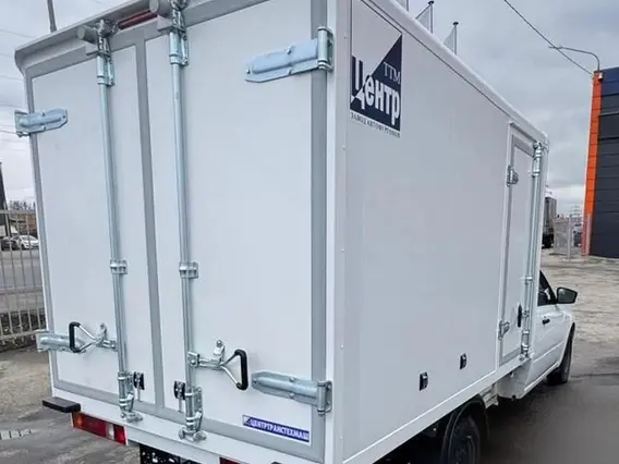 Фургон-рефрижератор LADA ВИС 2349 2026 года б/у фото 4